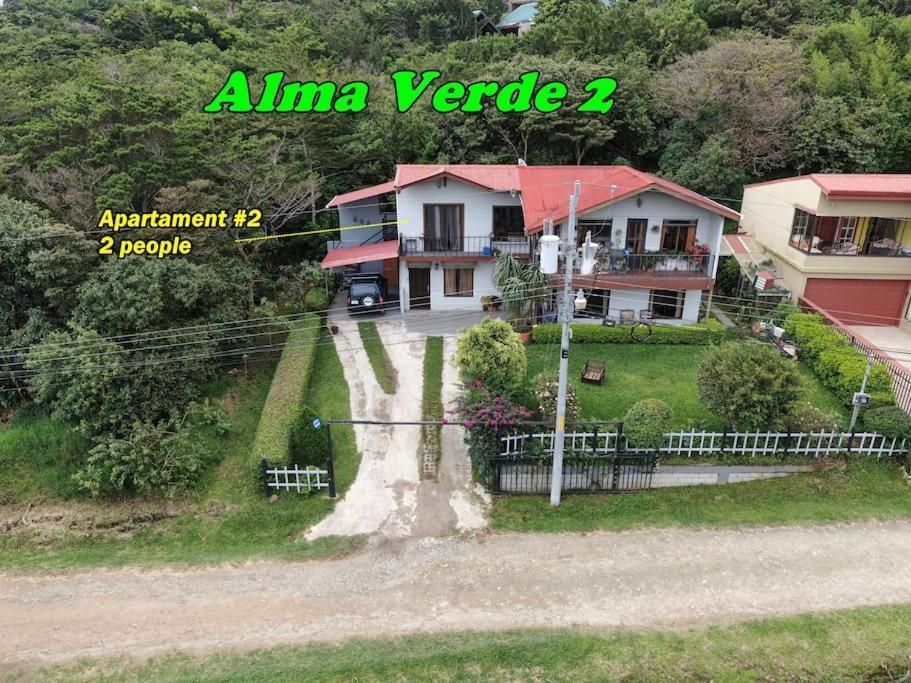 Alma Verde 2 Monteverde Buitenkant foto